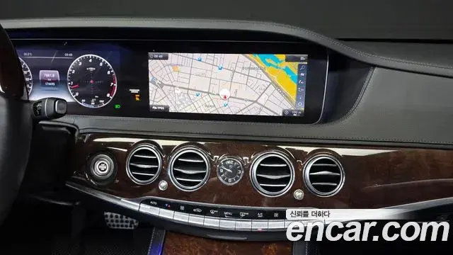 Mercedes-Benz S-Class 2018 — Фото 13/20