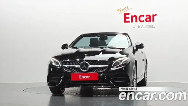 Mercedes-Benz E-Class 2019 — Фото 3/20
