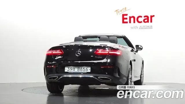 Mercedes-Benz E-Class 2019 — Фото 4/20