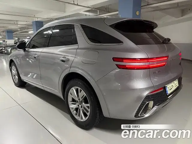 Genesis GV70 2021 — Photo 8/10