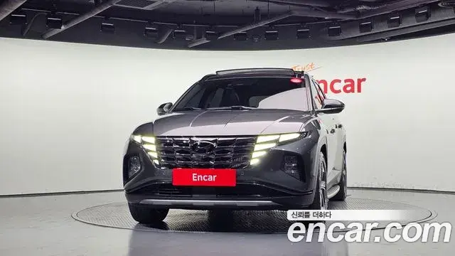 Hyundai The New Tucson 2022 — Фото 3/20
