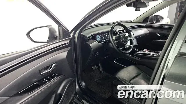 Hyundai The New Tucson 2022 — Фото 10/20