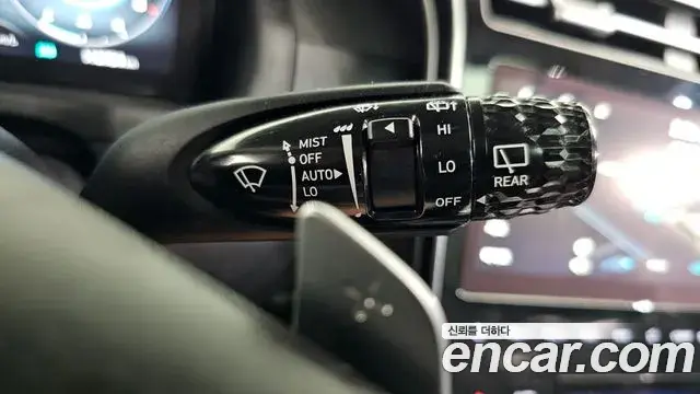 Hyundai The New Tucson 2022 — Фото 17/20