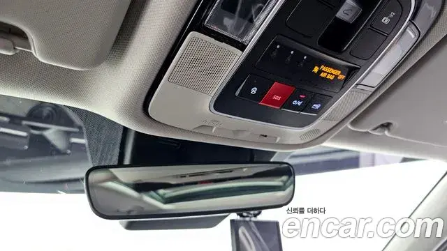 Hyundai The New Tucson 2022 — Фото 18/20