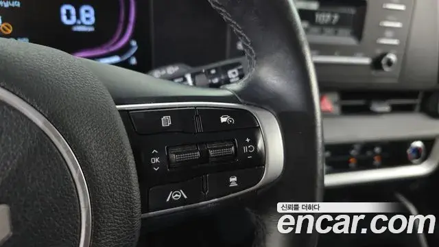 Kia Sportage 2021 — Фото 15/20