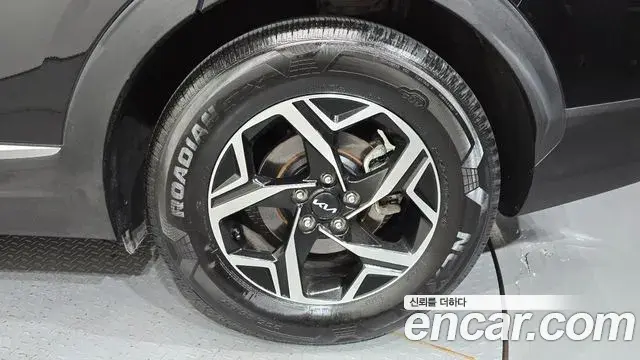 Kia Sportage 2021 — Şəkil 25/31