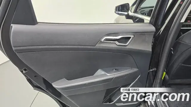 Kia Sportage 2021 — Şəkil 4/31