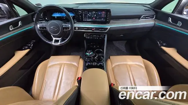 Kia K5 2020 — Photo 16/31