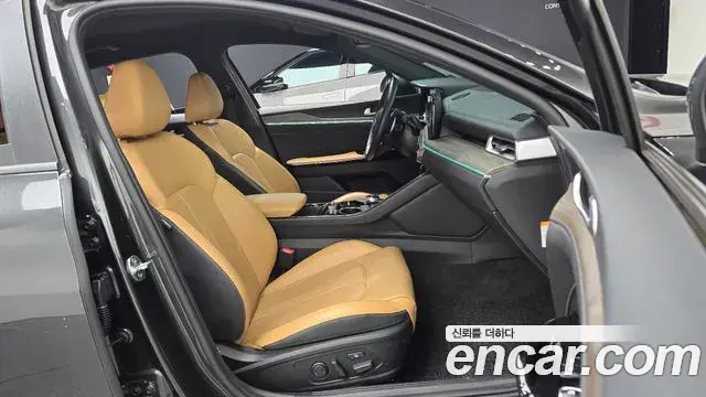 Kia K5 2020 — Photo 18/31