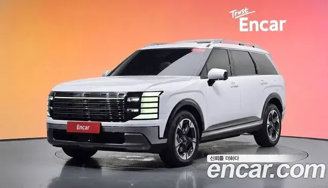 Hyundai Palisade 2026 — Фото 1/20