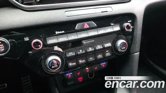 Kia Sportage The Bold 2019 — Фото 16/20