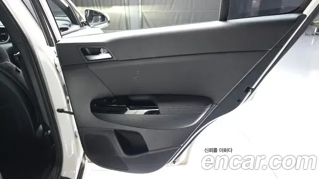 Kia Sportage The Bold 2019 — Photo 20/33