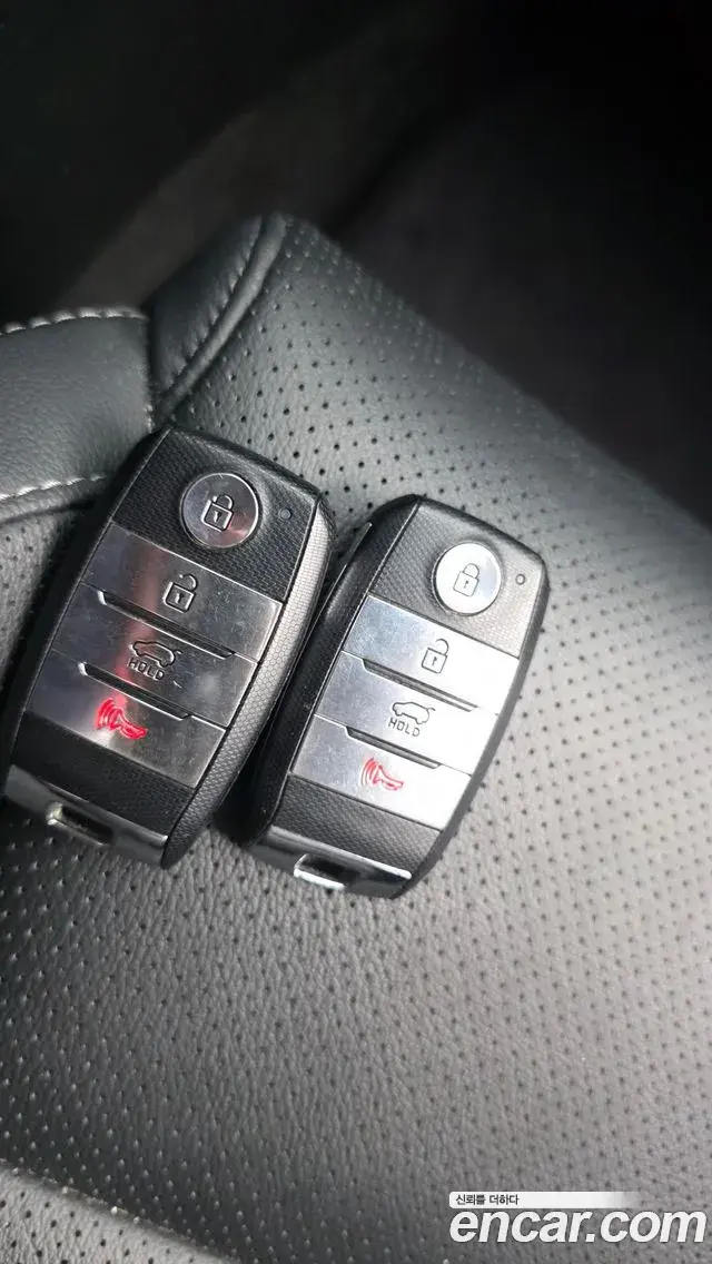 Kia Sportage The Bold 2019 — Photo 32/33
