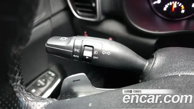 Kia Sportage The Bold 2019 — Photo 25/33