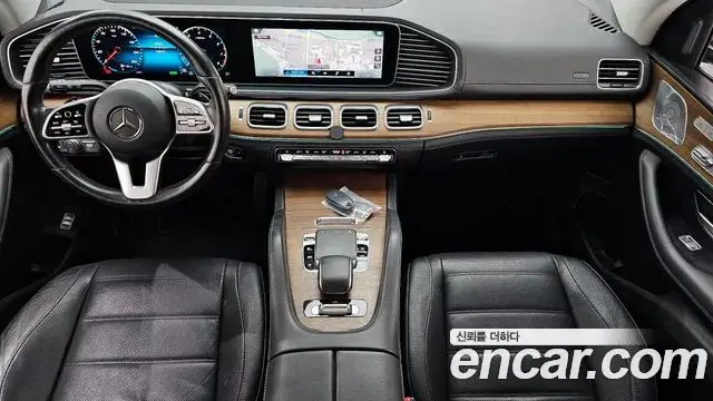 Mercedes-Benz GLE-Class 2019 — Фото 7/20