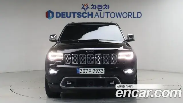 Jeep Grand Cherokee 2021 — Şəkil 7/20