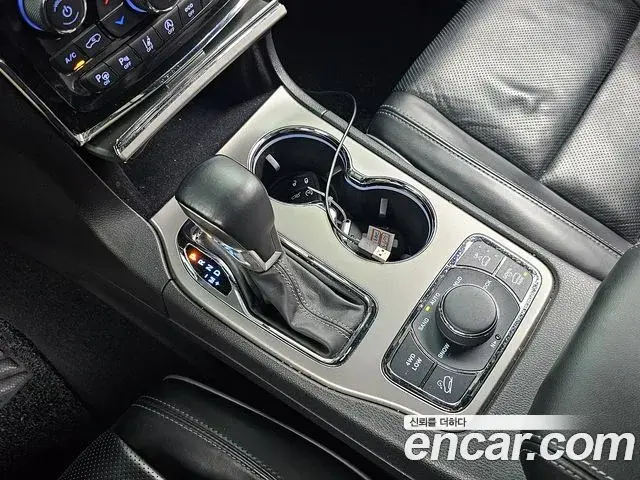 Jeep Grand Cherokee 2021 — Şəkil 5/20