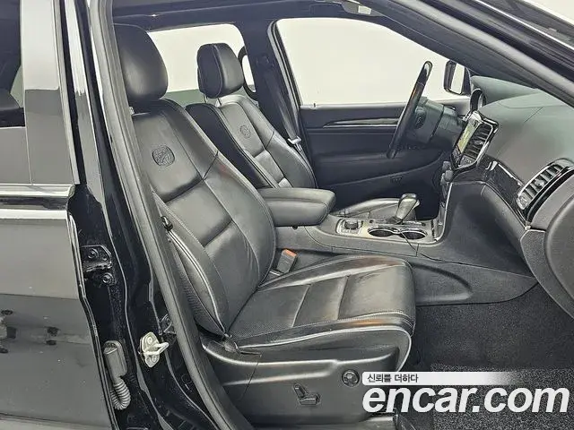 Jeep Grand Cherokee 2021 — Şəkil 3/20