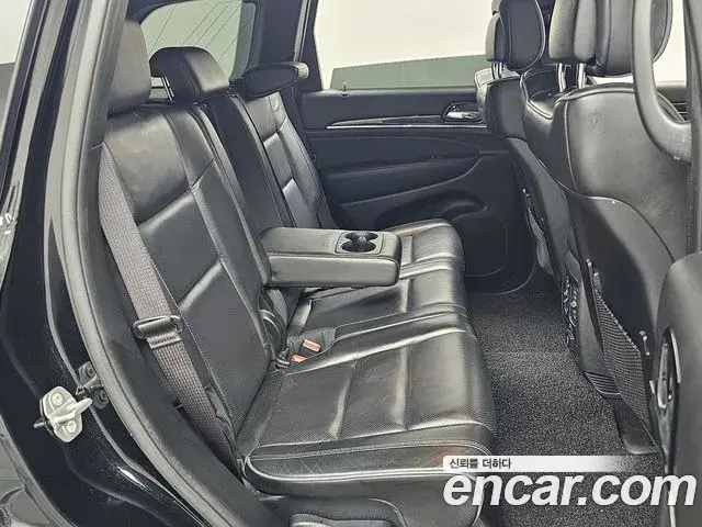 Jeep Grand Cherokee 2021 — Şəkil 4/20