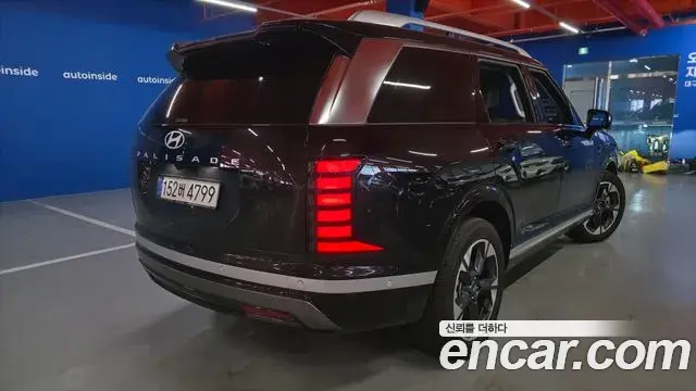 Hyundai Palisade 2025 — Фото 3/20