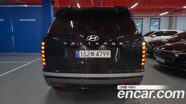 Hyundai Palisade 2025 — Фото 4/20