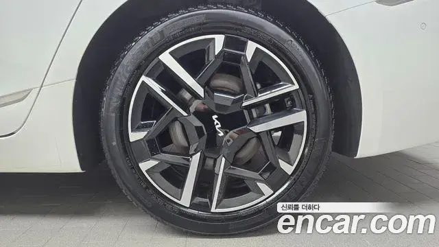 Kia K8 2024 — Photo 24/37