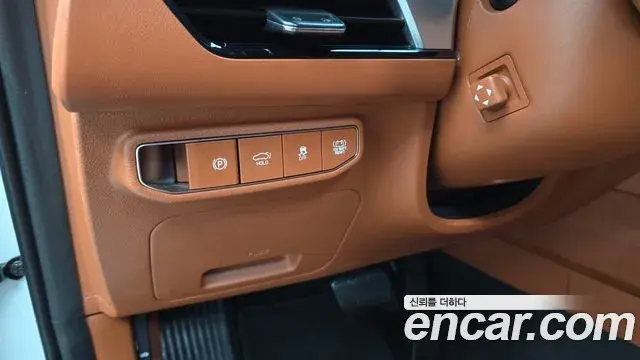 Kia K8 2024 — Photo 33/37