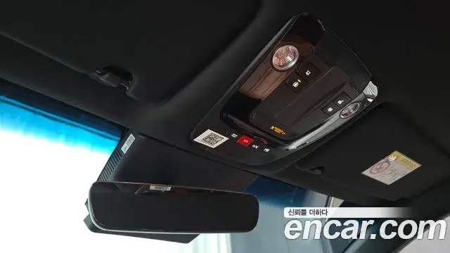 Kia K8 2024 — Photo 17/37