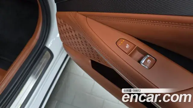 Kia K8 2024 — Photo 27/37