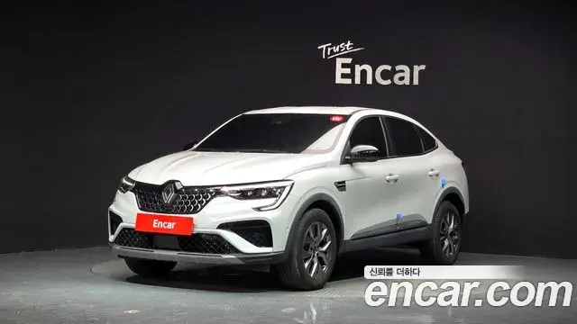 Renault Samsung Arkana 2024 — Photo 7/20