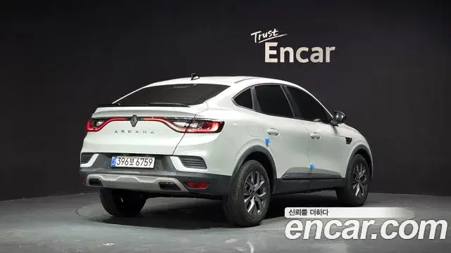 Renault Samsung Arkana 2024 — Photo 9/20