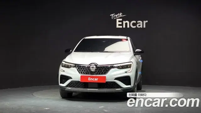 Renault Samsung Arkana 2024 — Photo 6/20