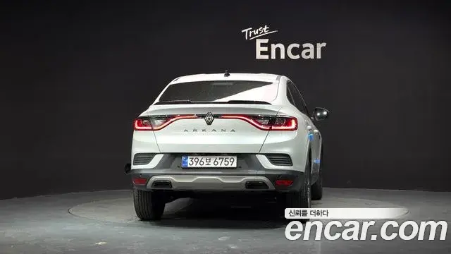 Renault Samsung Arkana 2024 — Photo 3/20