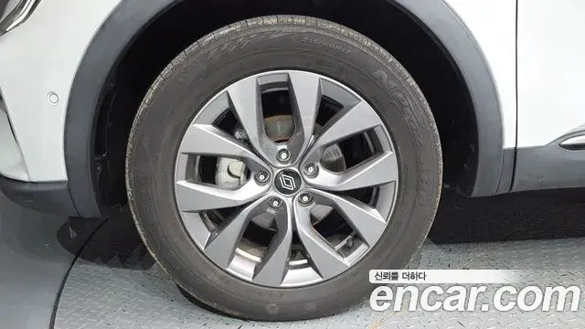 Renault Samsung Arkana 2024 — Photo 8/20