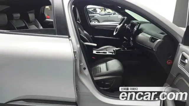 Renault Samsung Arkana 2024 — Photo 15/20