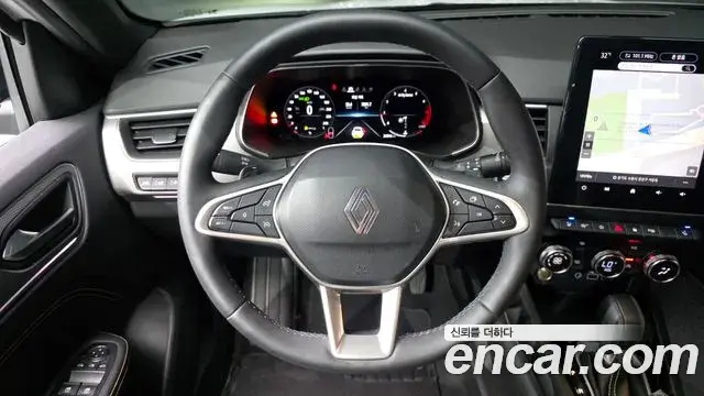Renault Samsung Arkana 2024 — Photo 2/20
