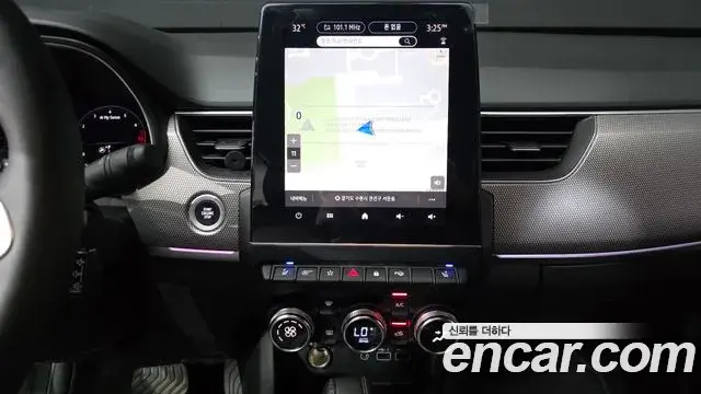 Renault Samsung Arkana 2024 — Photo 11/20