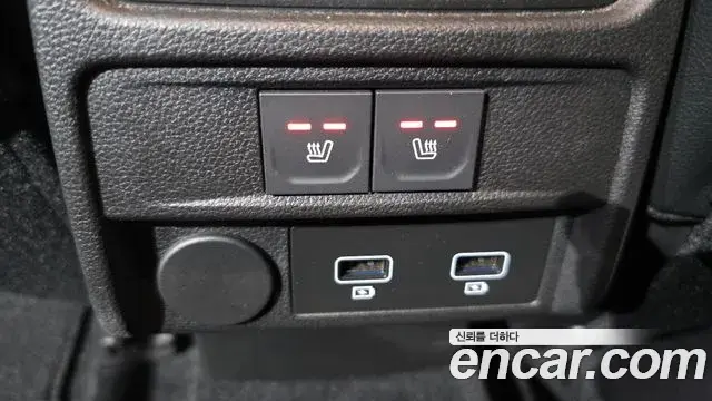 Renault Samsung Arkana 2024 — Photo 13/20