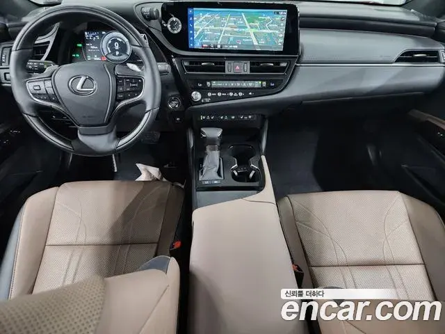 Lexus ES300h 2026 — Şəkil 4/20
