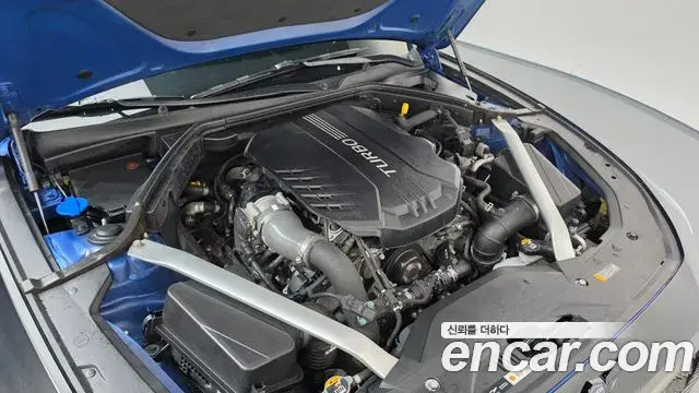 Genesis G70 2020 — Şəkil 4/35