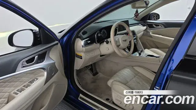 Genesis G70 2020 — Şəkil 7/35