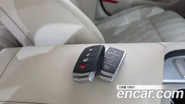 Genesis G70 2020 — Şəkil 27/35