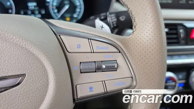 Genesis G70 2020 — Şəkil 13/35