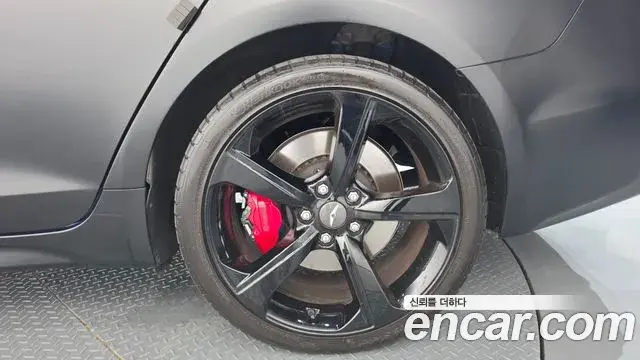Genesis G70 2020 — Şəkil 11/35