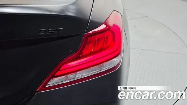 Genesis G70 2020 — Şəkil 25/35