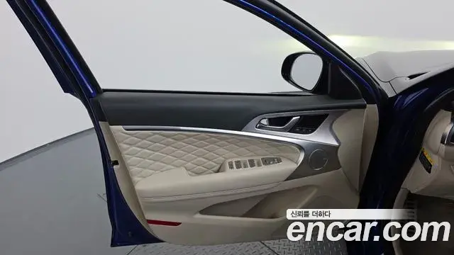 Genesis G70 2020 — Şəkil 35/35