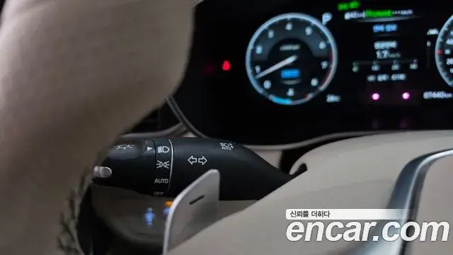 Genesis G70 2020 — Şəkil 10/35
