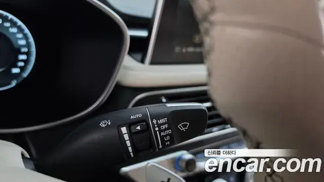 Genesis G70 2020 — Şəkil 30/35
