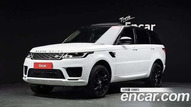 Land Rover Range Rover Sport 2019 — Photo 12/35