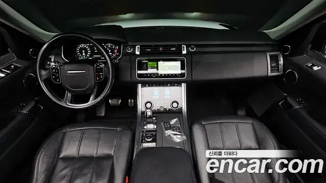 Land Rover Range Rover Sport 2019 — Photo 6/35